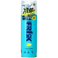 数量限定 FRISK（フリスク）冷却スプレー レモンミントの香り 480ml ドウシシャ