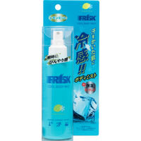 数量限定 FRISK（フリスク）クールボディミスト レモンミント 15ml ドウシシャ