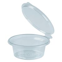 フタ一体型PETカップ