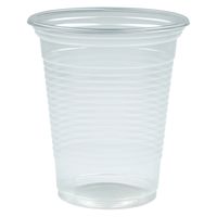 ニッケ商事 10オンス PPウェーブカップ 1セット（100個：50個入×2袋）