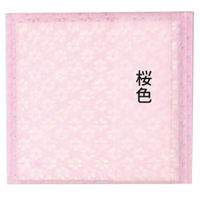 モリサ 和柄の袋 小梅M 桜色 100P WA-KO-M-74 1袋(100枚入)（直送品）