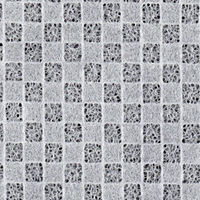 モリサ サックブランシュSL 市松落水 100P WH-IC-SL 1袋(100枚入)（直送品）