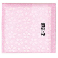 モリサ 和柄の袋 桜S 吉野桜 100P WH-SA-S-306 1袋(100枚入)（直送品）