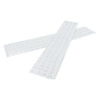 Z[tSpi Px˃V[gXebJ[(2Zbg) F 50x250mm J2695-WH 1Zbg(2)iij