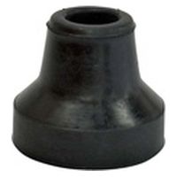 幸和製作所 杖用取替えゴム G04BK 【対応品番:OD-E01】 1個（直送品）