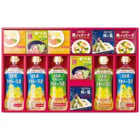 丸康 上品な旨味調味料詰合せ JUH-50N 1個（直送品） - アスクル