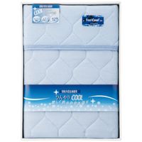 杉本産商 ひんやり冷感キルト敷パット CP-7061 1個（直送品）