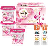 P&G ボールドジェルボールギフトセット PGJB-30E 1個（直送品