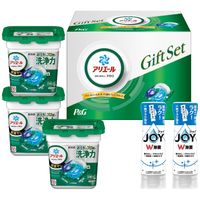 アリエールギフトセット3個セット アリエール・ボールドのギフトセット【P&G ギフトセット】