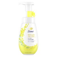 ダヴ（Dove） ビューティモイスチャー クリーミー泡洗顔料　シトラスミモザの香り  150ml ユニリーバ