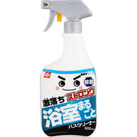 激落ちストロングバスクリーナー 800ｍL 1個 浴室用洗剤 レック