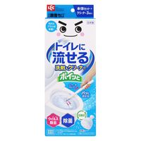 激落ちくん流せるポイッとクリーナー トイレ掃除 レック