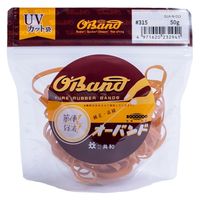 共和 オーバンド透明袋 50g　#315 GLAーNー013 1セット(3袋)
