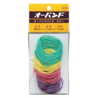 共和 オーバンドパック　カラーミックス 4色 #16 GGー400K 1セット(5袋)