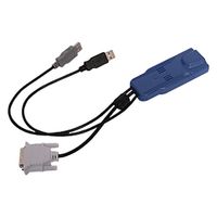 ラリタン・ジャパン  デジタルＤＶＩーＤ対応　仮想メディア（ＢＩＯＳアクセス） D2CIM-DVUSB-DVI（直送品）
