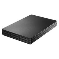 アイ・オー・データ機器 かんたんデータ移行アプリ内蔵 ポータブルHDD HDPH-UT