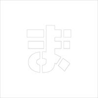 グリーンクロス 吹付けプレート ステンシル 文字高100 ひらがな ま マグネット 6300064609 1枚（直送品）