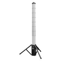 ObhObY 100W [d ~^ LEDƓ 360°Sʔz GD-H100B 1iij