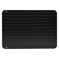 インターベース ハイスピード解凍プレート Lサイズ IB-274 1セット(2個)（直送品）