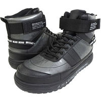 ケイゾック セーフティミッド(マジック) シルバー 28cm GKS-35 1足（直送品）