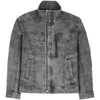 ケイゾック 長袖ブルゾン ブラック L GKW-2061 1着（直送品）