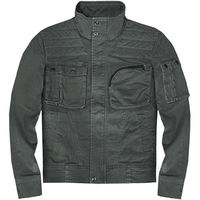 ケイゾック 長袖ブルゾン GKW-2031