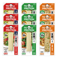 アサヒコ [冷蔵] アサヒコ 豆腐バー 3種全9本セット  1セット(3種計9本)（直送品）