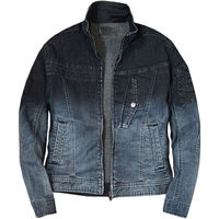 ケイゾック 長袖ブルゾン ネイビー 3L GKW-2041 1着（直送品）