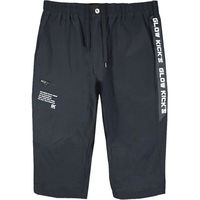 ケイゾック サマーハーフパンツ ブラック M GKW-5093 1本（直送品）