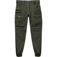 ケイゾック スリムパンツ カーキ M GKW-2033 1本（直送品）