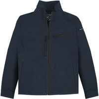 ケイゾック 長袖ブルゾン ネイビー 6L GKW-2071 1着（直送品）