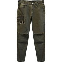 ケイゾック カーゴパンツ カーキ S GKW-1013 1本（直送品）