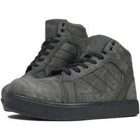 ケイゾック GK撥水ミッドカットセーフティー ブラック 27cm GKS-51 1足（直送品）