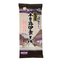 はくばく 国内産木曾路御岳そば 200g×6袋 4938892290413 1セット(200g×6袋)（直送品）
