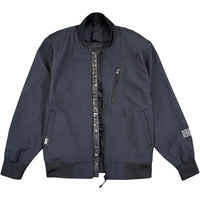 ケイゾック ブルゾン ブラック 3L GKW-8227 1着（直送品）