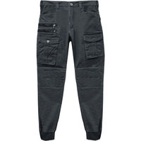 ケイゾック スリムパンツ チャコール M GKW-2033 1本（直送品）