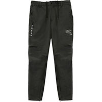 ケイゾック ジップアップパンツ ブラック L GKW-9003 1本（直送品）