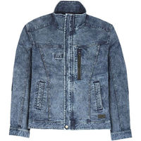 ケイゾック 長袖ブルゾン ネイビー L GKW-2061 1着（直送品）