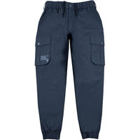 ケイゾック ジョガーパンツ ネイビー L GKW-2079 1本（直送品）