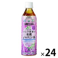 サントリー緑茶 伊右衛門 ジャスミン茶 600mlPET 1セット（48本