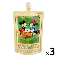 リクエスト商品4点　春　ミッキー　ミニー　グーフィー ゼリードリンク ディズニー ミッキー&ミニー ゼリードリンク