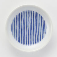 金正陶器 切立皿7.5丸浅口切立皿（万象） 58900845（直送品