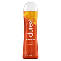Durex デュレックス 潤滑ゼリー ウォーム 100ml レキットベンキーザー・ジャパン