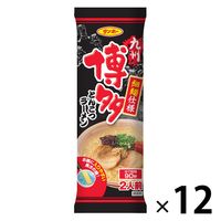 棒状 九州博多とんこつラーメン 170g 1セット（1個×12） サンポー食品