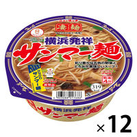 凄麺 横浜発祥サンマー麺 1セット（1個×12） ヤマダイ