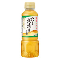 だし浅漬けの素　300ml 1個 にんべん