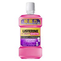 薬用リステリン トータルケア歯周マイルド 250mL 低刺激 ノンアルコール マウスウォッシュ Kenvue
