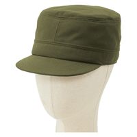 ボンマックス ワークキャップ カーキ F FA9680 FA9680-4-999 1個（直送品）