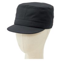 ボンマックス ワークキャップ ブラック F FA9680 FA9680-16-999 1個（直送品）