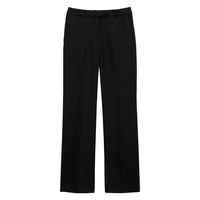 ボンマックス レディスストレートパンツ ブラック 5号 FP6322L FP6322L-16-5G 1着（直送品）